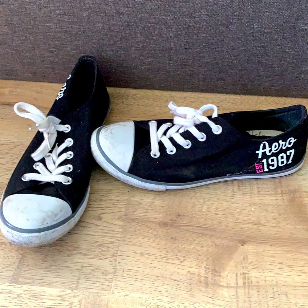 Aero shoes